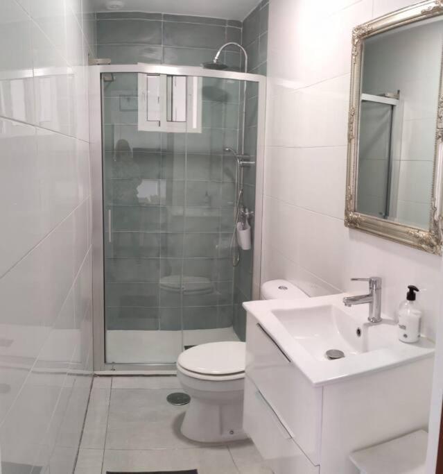 Casa De La Paz / Andalucia Villa Hozanejos Eksteriør billede